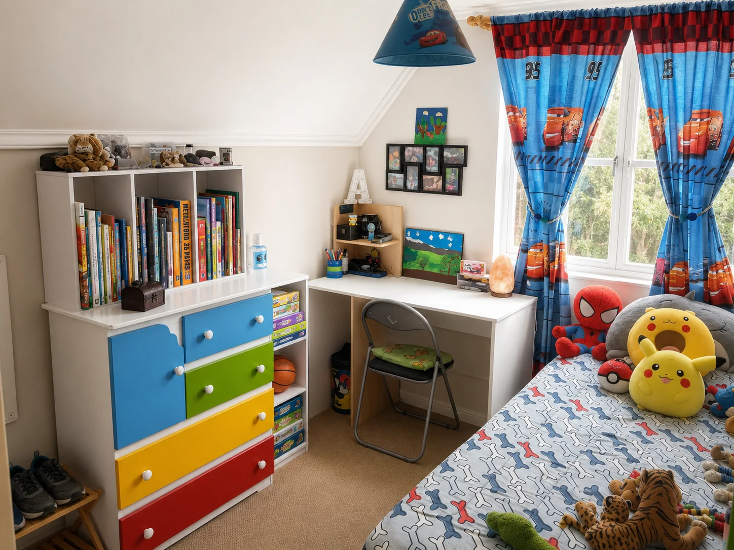 Dormitorio 2