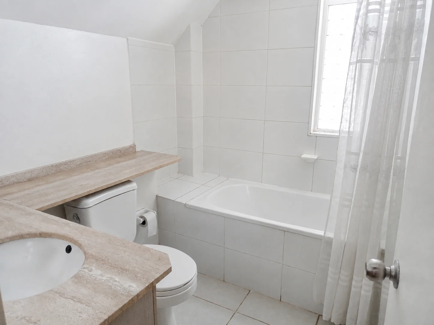 baño en suit