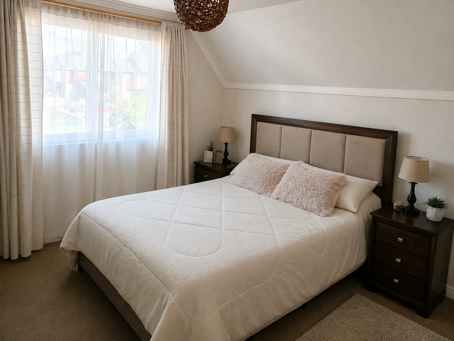 dormitorio principal