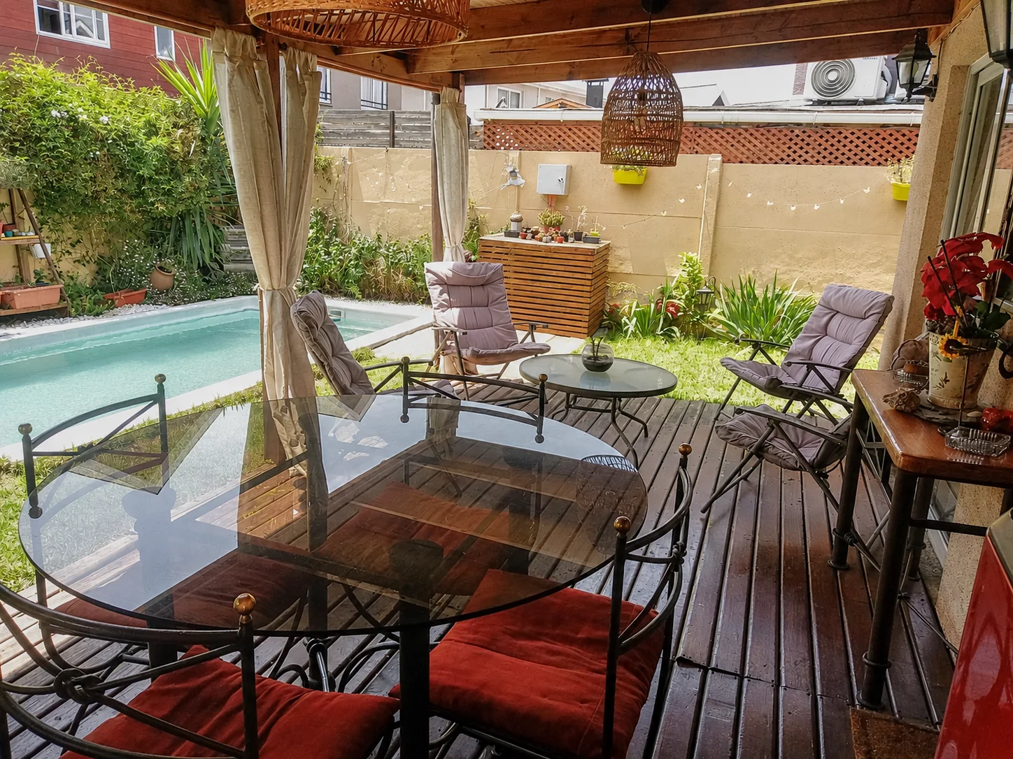 patio