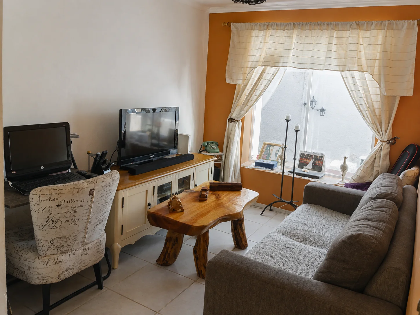 sala de estar